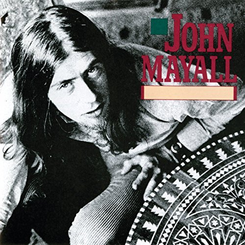 John Mayall Archives To Eighties 