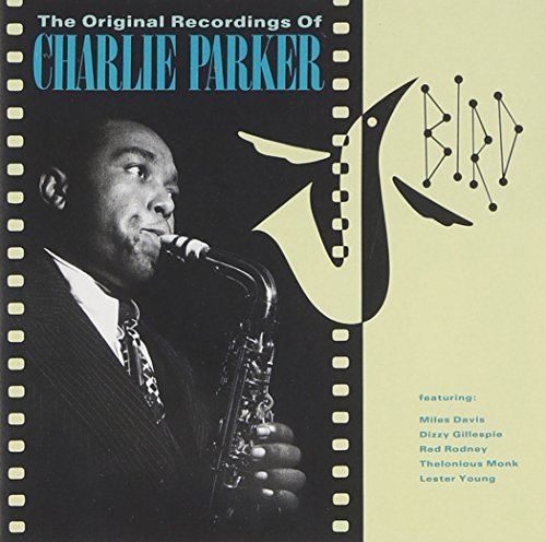 Charlie Parker Bird Original Recordings 