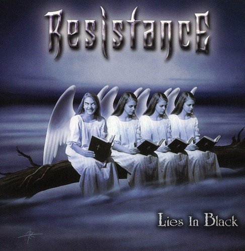 Resistance/Lies In Black