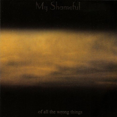 My Shameful/Of All The Wrong Things@Import-Eu
