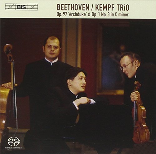 Kempf Trio/Piano Trio 1&3@Sacd