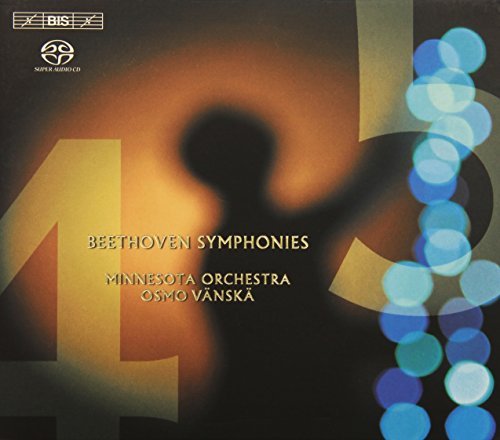 Ludwig Van Beethoven/Sym 4 & 5@Sacd/Hybrid@Vanska/Minnesota Orch