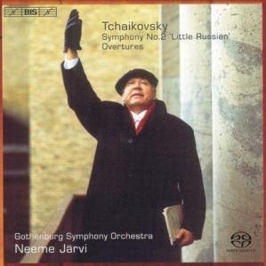 Gothenberg Symphony Orchestra/Symphonies No. 2 Little Russia@Sacd