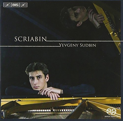 Yevgeny Sudbin/Yevgeny Sudbin Plays Scriabin@Sacd