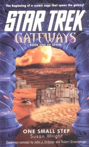 Susan Wright/Gateways #1:  One Small Step (Star Trek)