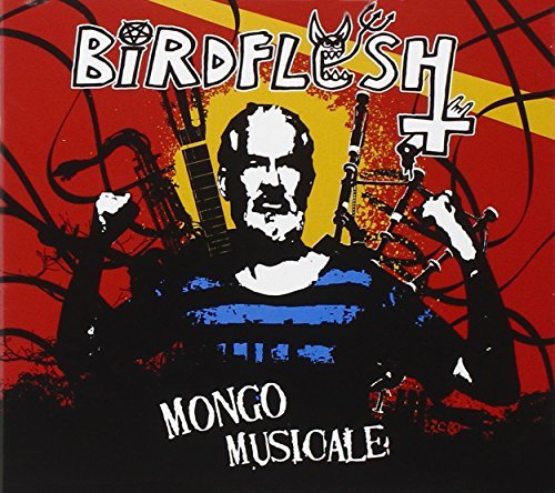 Birdflesh/Mongo Musicale@Import-Eu@Digipak