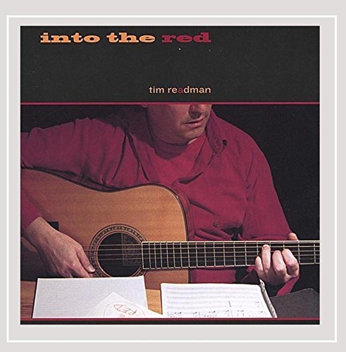 Tim Readman/Into The Red