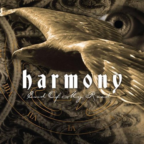 Harmony End Of My Road Import Eu 