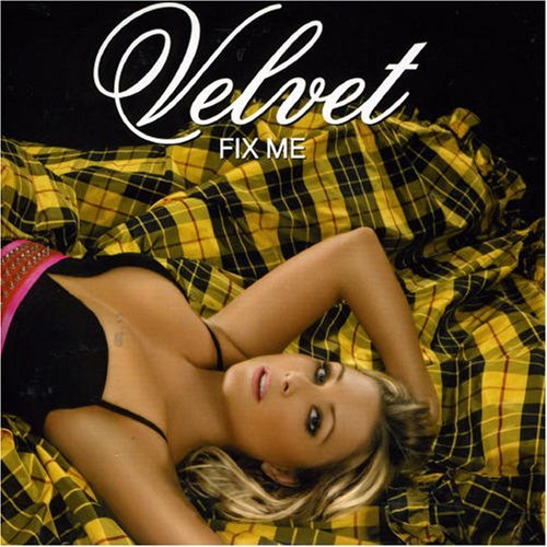 Velvet/Fix Me@Import-Eu