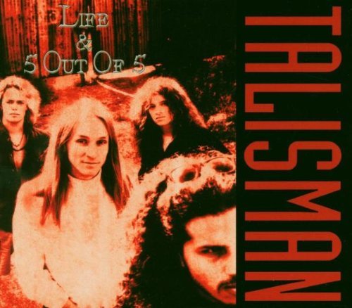 Talisman/Life/5 Out Of 5@Import-Gbr