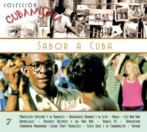 Sabor A Cuba/Vol. 7-Sabor A Cuba
