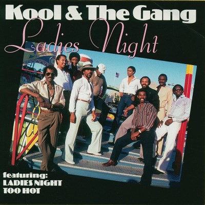 Kool & The Gang Ladies Night 