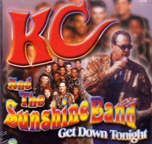 K.C. & The Sunshine Band/Get Down Tonight