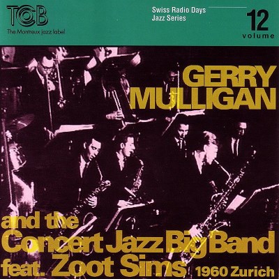 Gerry Mulligan/Zurich 1960@Import-Eu