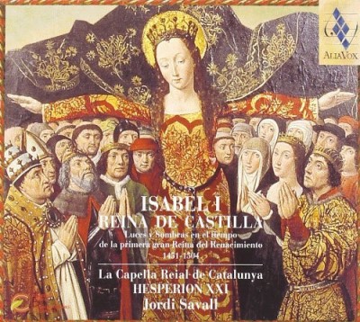 La Capella Reial De Catalunya/Isabel I Reina De Castilla@Savall/Capella Reial De Catalu
