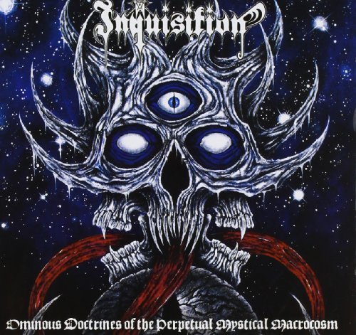 Inquisition/Ominous Doctrines Of The Perpe@Import-Arg