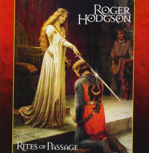 Roger Hodgson/Rites Of Passage@Import-Arg
