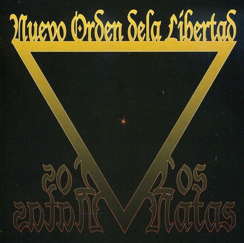 Los Natas/Nuevo Orden De La Libertad@Import-Eu