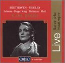 L.V. Beethoven/Fidelio-Comp Opera@Behrens/Popp/King/Mcintyre/&@Bohm/Bavarian State Opera