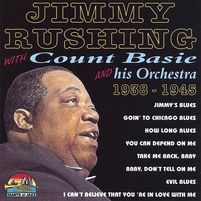 Jimmy Rushing/1938-1945@Feat. Count Basie & His Orches
