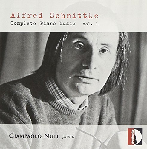A. Schnittke/Complete Piano Works Vol. 1