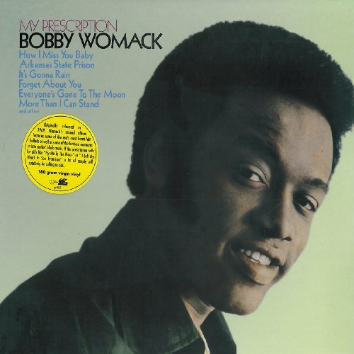 Bobby Womack/My Prescription@180gm Vinyl