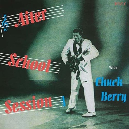 Chuck Berry/After School Session@180gm Vinyl@After School Session