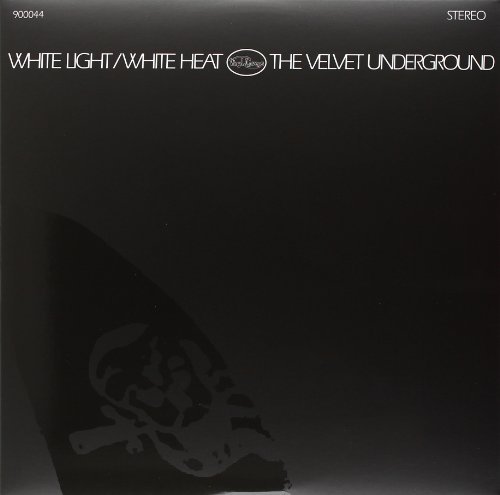 Velvet Underground/White Light/White Heat@LP