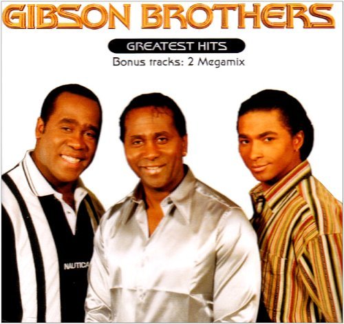 Gibson Brothers/Greatest Hits@Import-Ita