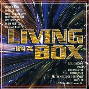 Living In A Box/Living In A Box@Import-Ita
