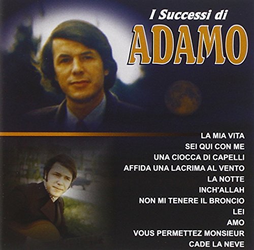 Adamo/Best Of Adamo@Import-Ita