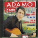 Adamo/Best: La Notte@Import-Ita