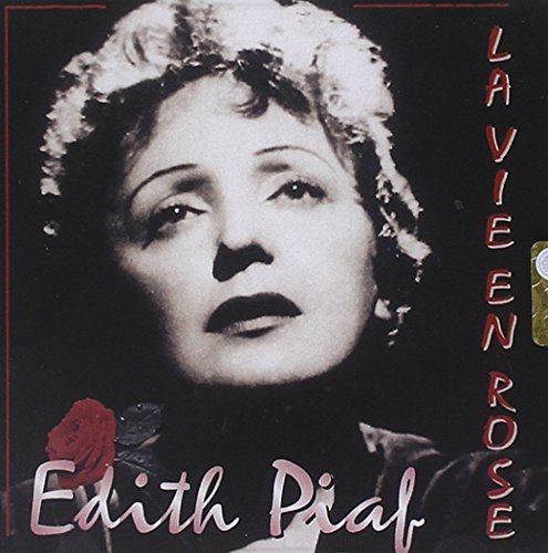 Edith Piaf Vie En Rose Import Eu 