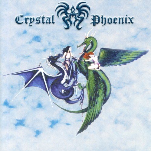Crystal Phoenix/Legend Of The Two Stoned@Import-Eu