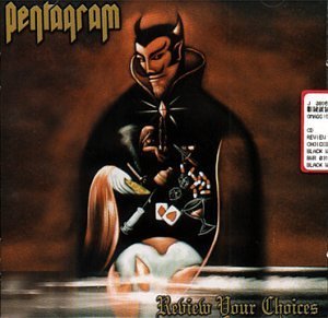 Pentagram/Review Your Choices