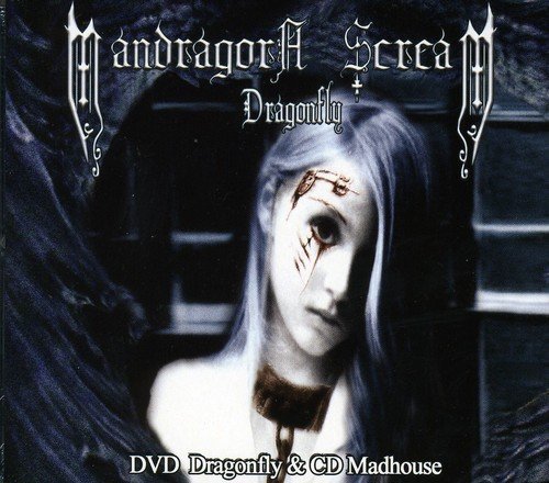 Mandragora Scream/Dragonfly@Import-Eu@Incl. Bonus Dvd