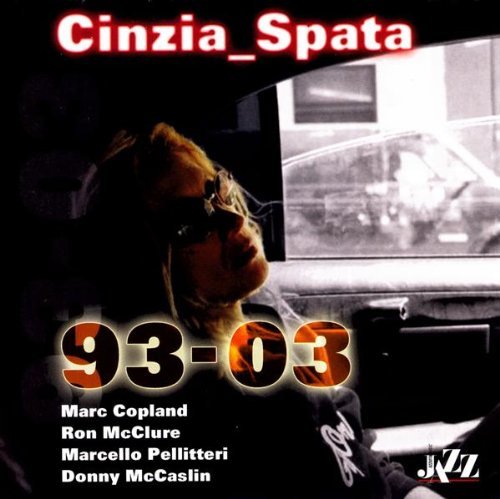 Cinzia Spata/93-03@Import-Ita