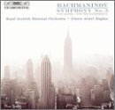 S. Rachmaninoff/Sym 3 (Am)/Sym Movt (Dm)/Vocal@Hughes/Royal Scottish Natl Orc