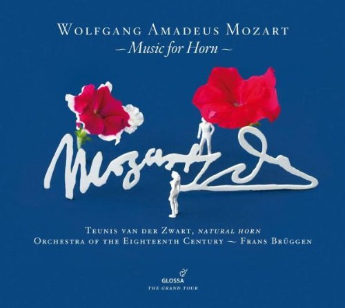 T Van Der Zwart/Mozart: Oeuvres Pour Cor