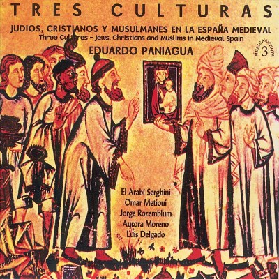 Eduardo Paniagua Tres Culturas 