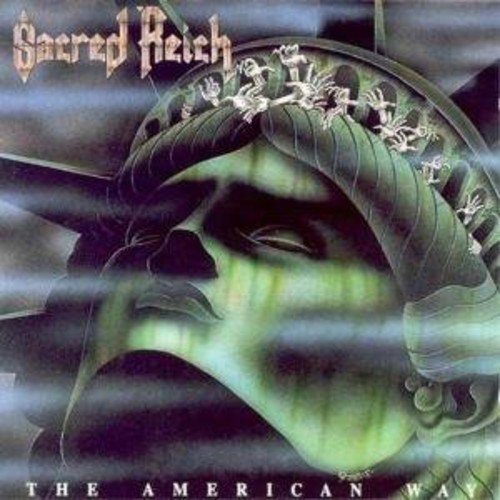 Sacred Reich/American Way@2 Lp Set