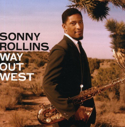 Sonny Rollins/Way Out West@Import-Esp