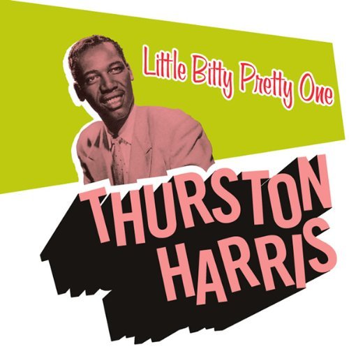 Thurston Harris/Little Bitty Pretty One@Import-Esp@Incl. Booklet