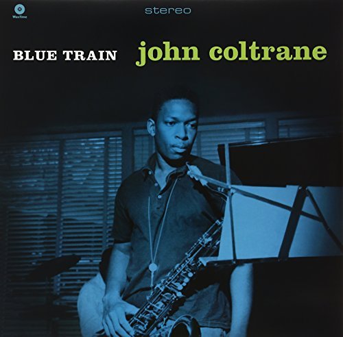 Coltrane John Blue Train Import Esp 180gm Vinyl Incl. Bonus Track 
