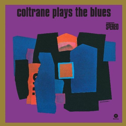 John Coltrane/Coltrane Plays The Blues@Import-Esp@180gm Vinyl/Remastered