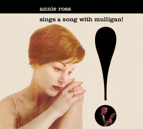 Annie Ross/Sings A Song With Mulligan@Import-Esp@2-On-1