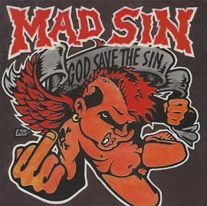 Mad Sin/God Save The Sin@Import-Eu