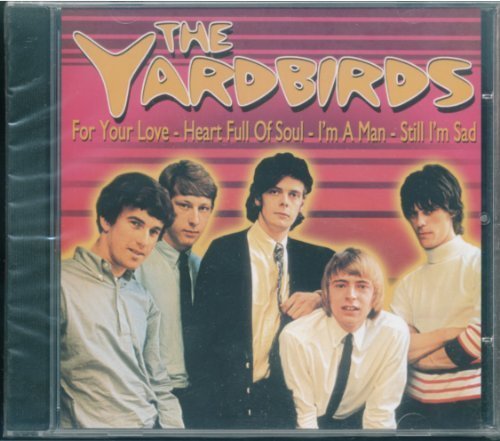 Yardbirds/Yardbirds@Import-Gbr
