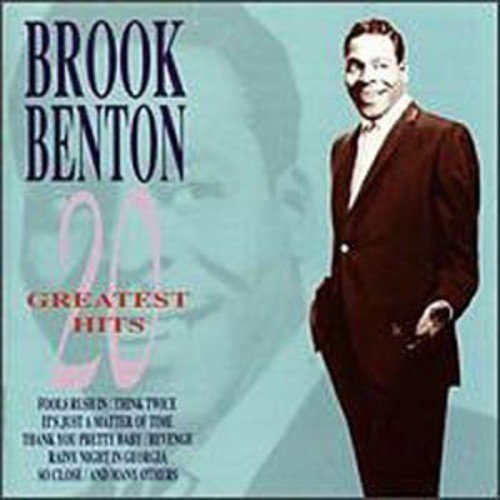 Brook Benton/20 Greatest Hits@Import-Eu