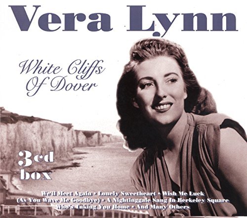 Vera Lynn White Cliffs Of Dover Import Eu 3 CD Set 
